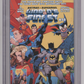 DC/Marvel: Superman/Spider-Man CGC Graded 9.8 Dell'Otto Variant Cover