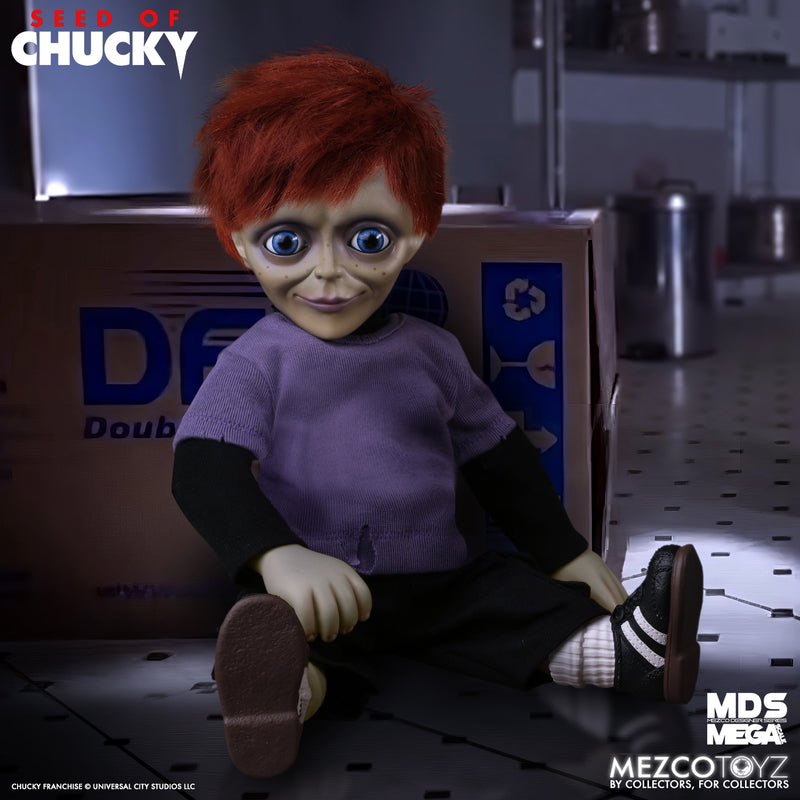 Seed of Chucky: Talking Glen