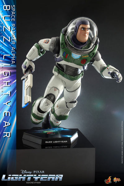 Space Ranger Alpha Buzz Lightyear Sixth Scale Figure MMS634