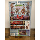 Actual Grave Digger rear packaging, character bio and accessory instructions