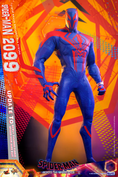 Spider-Man 2099 Sixth Scale Figure