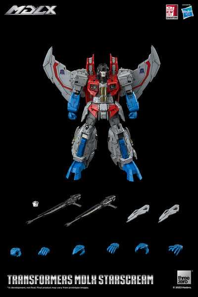 Transformers MDLX Starscream Action Figure