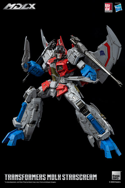 Transformers MDLX Starscream Action Figure