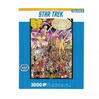 Star Trek 3000 piece puzzle