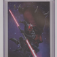 Star Wars: Shadow of Maul CGC Graded 9.8 Fan Expo "Virgin" Edition A SIGNED BY CLAYTON CRAIN