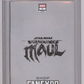 Star Wars: Shadow of Maul CGC Graded 9.8 Fan Expo "Virgin" Edition A SIGNED BY CLAYTON CRAIN