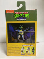 TMNT NECA The Dark Turtle Donatello Loot Crate Batman Homage NIB