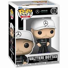 POP! Valtteri Bottas 02