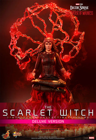 The Scarlet Witch (Deluxe Version) MMS653