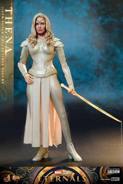 The Eternals Thena Sixth Scale Figure MMS628