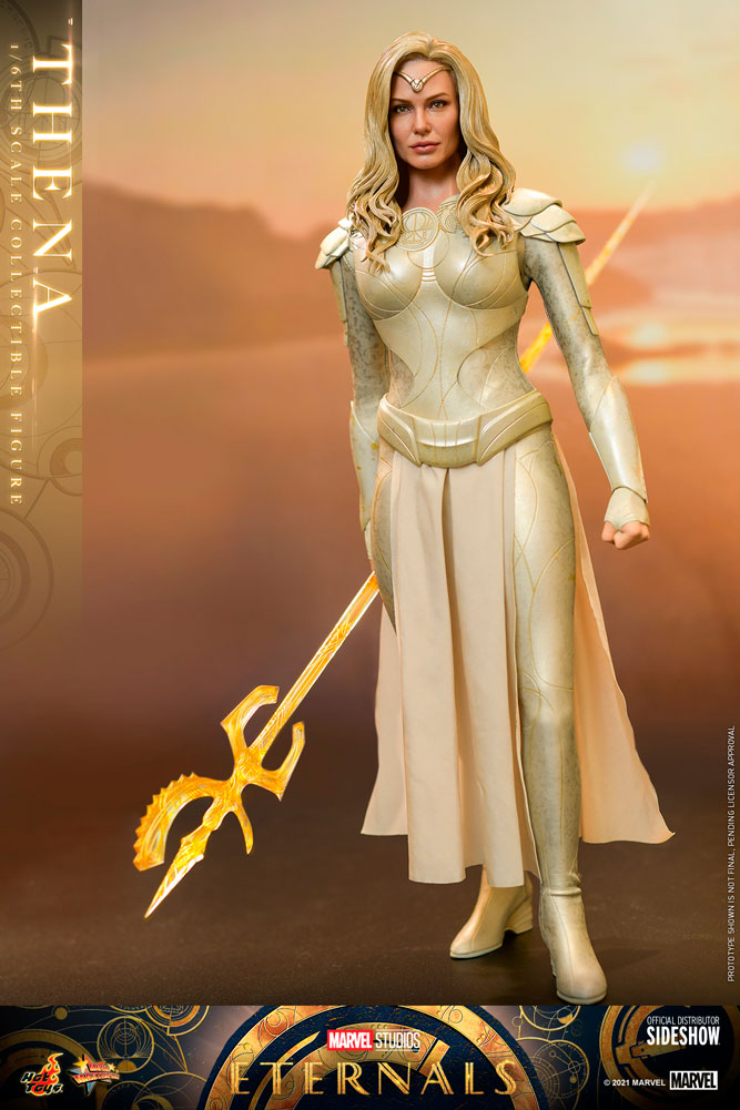 The Eternals Thena Sixth Scale Figure MMS628