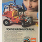 Thor #326 (1982) actual copy back cover