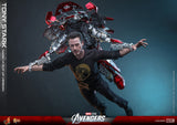 Tony Stark (Mark VII Suit up Version) Sixth Scale Collection Figure