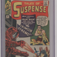 Tales of Suspense #46 CGC Graded 8.0