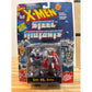 1994 Toy Biz X-Men Steel Mutants Cable vs Stryfe carded set front