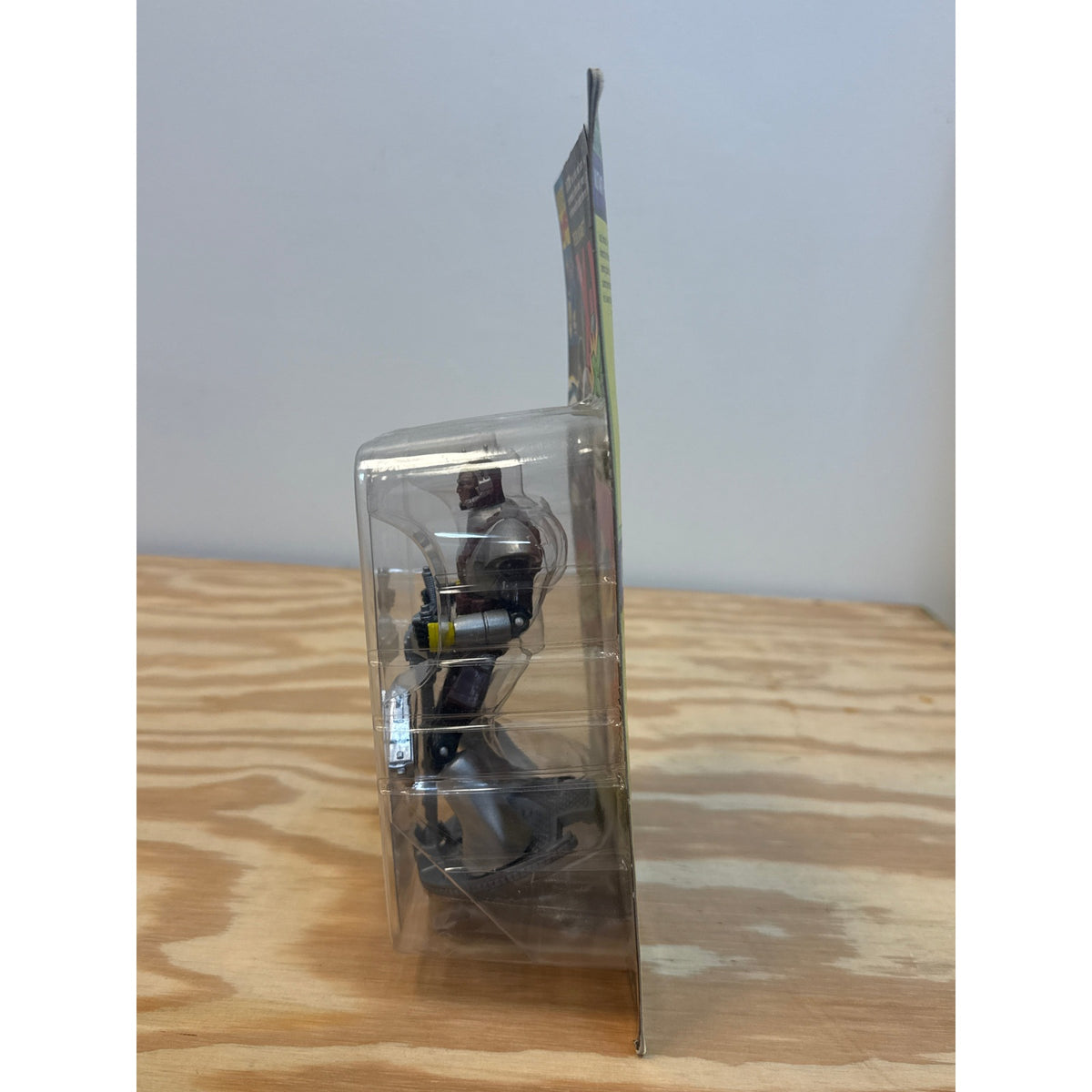 Toy Biz X-Men X-Force Commcast original carded packaging photo 3
