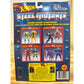 1994 Toy Biz X-Men Steel Mutants Juggernaut vs Cyclops carded set back