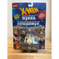 1994 Toy Biz X-Men Steel Mutants Longshot vs Mojo carded set front