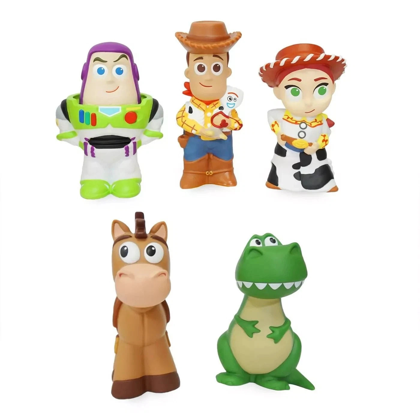 Toy Story Bath Tub Bucket Playset