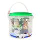 Toy Story Bath Tub Bucket Playset