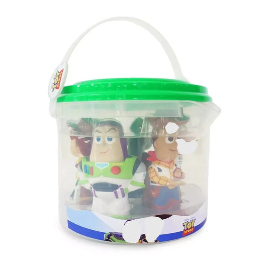 Toy Story Bath Tub Bucket Playset