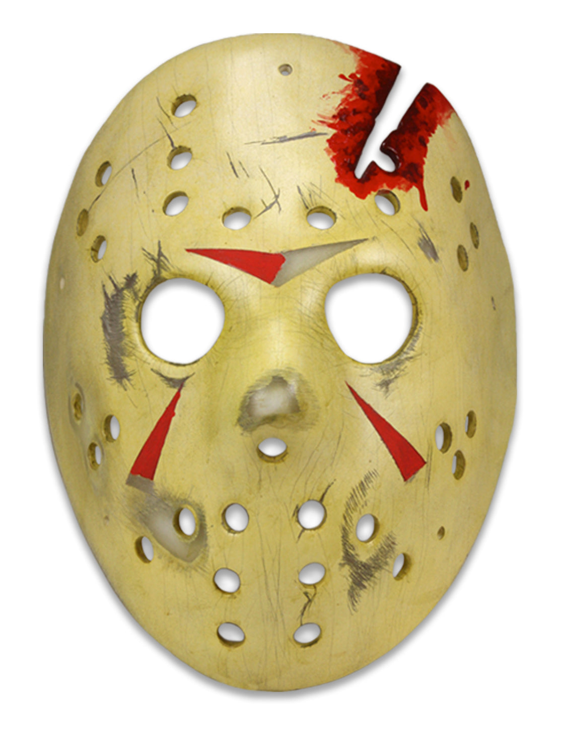 FRIDAY THE 13TH THE FINAL CHAPTER - JASON MASK PROP REPLICA