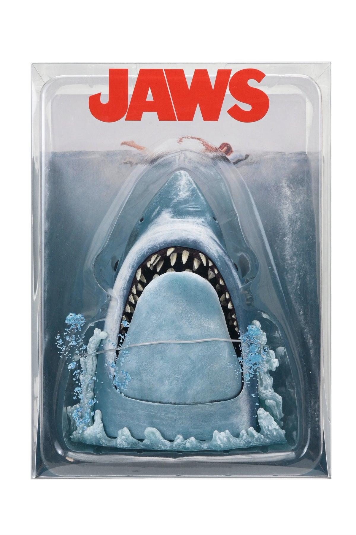JAWS - DISPLAY PIECE - JAWS 50TH ANNIVERSARY POSTER SERIES
