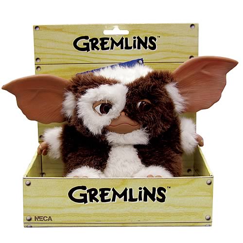 GREMLINS – 8IN PLUSH – GIZMO
