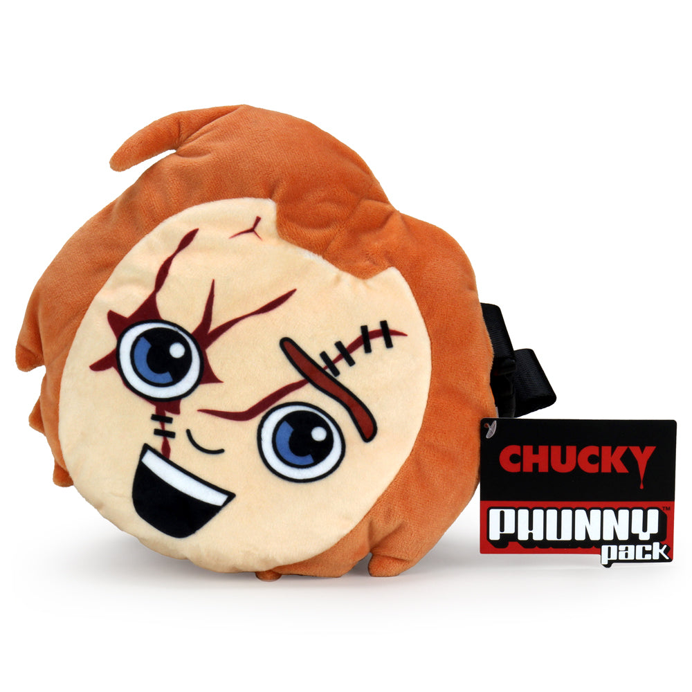 CHUCKY - PHUNNY BY KIDROBOT - PHUNNY PACK BAG