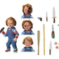 CHUCKY – 7IN SCALE ACTION FIGURE – ULTIMATE CHUCKY