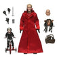 SAW (FRANCHISE) - 7” SCALE ACTION FIGURE - ULTIMATE JIGSAW KILLER (RED ROBE)