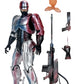 ROBOCOP - 7 IN SCALE ACTION FIGURE - ULTIMATE ROBOCOP - POSTER HOMAGE