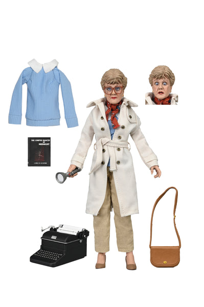 MURDER SHE WROTE - 8 IN CLOTHED ACTION FIGURE - JESSICA FLETCHER