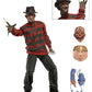 NIGHTMARE ON ELM STREET - 7IN SCALE ACTION FIGURE - ULTIMATE FREDDY