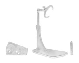 DYNAMIC ACTION FIGURE DISPLAY STAND