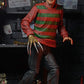 NIGHTMARE ON ELM STREET - 7IN SCALE ACTION FIGURE - ULTIMATE FREDDY
