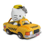 HELLO KITTY NYC TAXI PLUSH