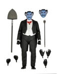 Universal Monsters 7” Scale Action Figure Ultimate Creature From The Black Lagoon (Black and White) (Copy)