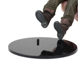 FIGURE DISPLAY STAND