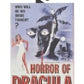 HAMMER FILMS: HORROR OF DRACULA (1958) - 7 IN SCALE ACTION FIGURE - ULTIMATE COUNT DRACULA