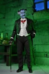 Universal Monsters 7” Scale Action Figure Ultimate Creature From The Black Lagoon (Black and White) (Copy)