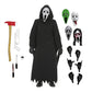 GHOST FACE - 7 INCH SCALE ACTION FIGURE - ULTIMATE GHOST FACE RETURNS
