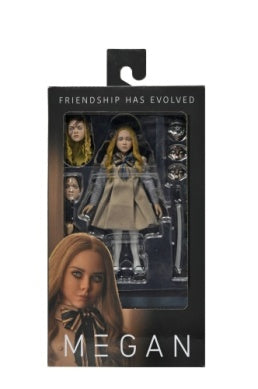 M3GAN - 8 IN CLOTHED ACTION FIGURE - M3GAN