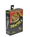 UNIVERSAL MONSTERS – 7 IN SCALE ACTION FIGURE – ULTIMATE DRACULA (CARFAX ABBEY)