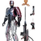 ROBOCOP - 7 IN SCALE ACTION FIGURE - ULTIMATE ROBOCOP - POSTER HOMAGE