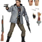 TERMINATOR - 7 INCH ACTION FIGURE - ULTIMATE T-800 (TECH NOIR)