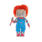 BRIDE OF CHUCKY-EVIL CHUCKY 30 INCH LIFE-SIZE PLUSH