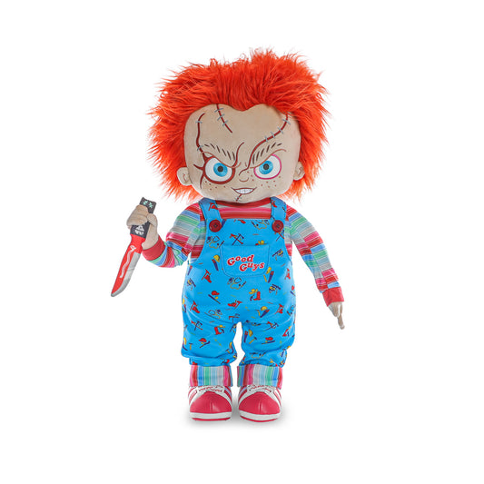 BRIDE OF CHUCKY-EVIL CHUCKY 30 INCH LIFE-SIZE PLUSH
