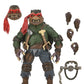 Universal Monsters/Teenage Mutant Ninja Turtles 7” Scale Action Figure Ultimate Raphael as the Wolfman