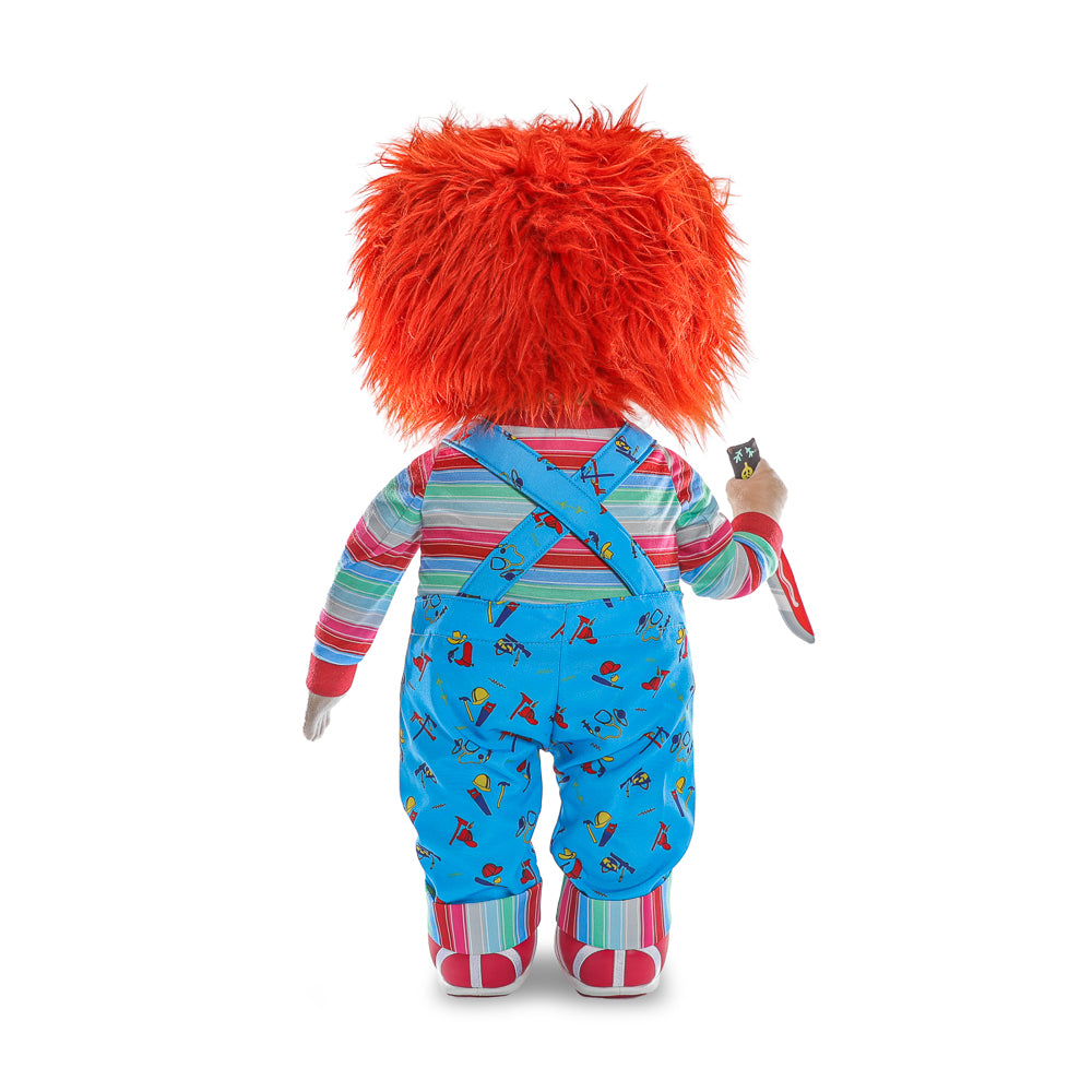 BRIDE OF CHUCKY-EVIL CHUCKY 30 INCH LIFE-SIZE PLUSH